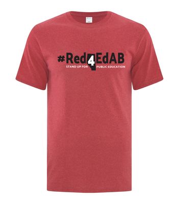 Adult and Youth Cotton Tee