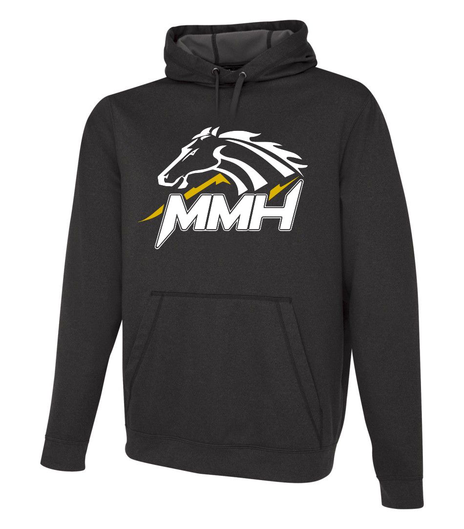 ATC™ GAME DAY™ Fleece Adult and Youth Hooded Sweatshirt