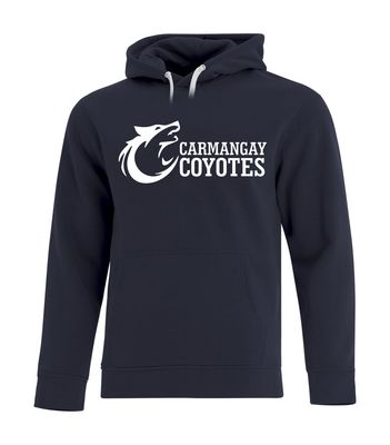 ATC ESACTIVE Adult and Youth Core Hooded 15.7 oz Sweatshirt