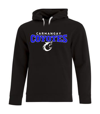 ATC ESACTIVE Adult and Youth Core Hooded 15.7 oz Sweatshirt