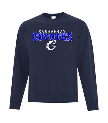 ATC™ EVERYDAY FLEECE CREWNECK SWEATSHIRT