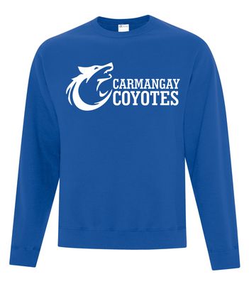 ATC™ EVERYDAY FLEECE CREWNECK SWEATSHIRT