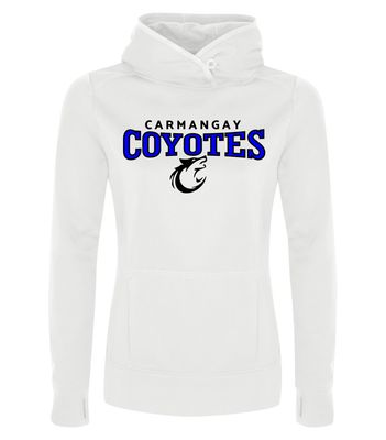 ATC™ GAME DAY Fleece Hooded Ladies' Sweatshirt