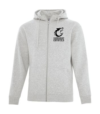 ATC ESACTIVE Core Full Zip Hooded Sweatshirt