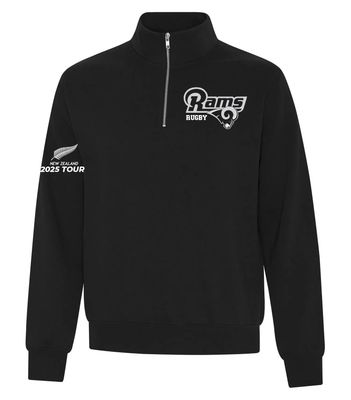 2024 Special Edition LCI RUGBY ATC™ EVERYDAY FLEECE 1/4 ZIP SWEATSHIRT