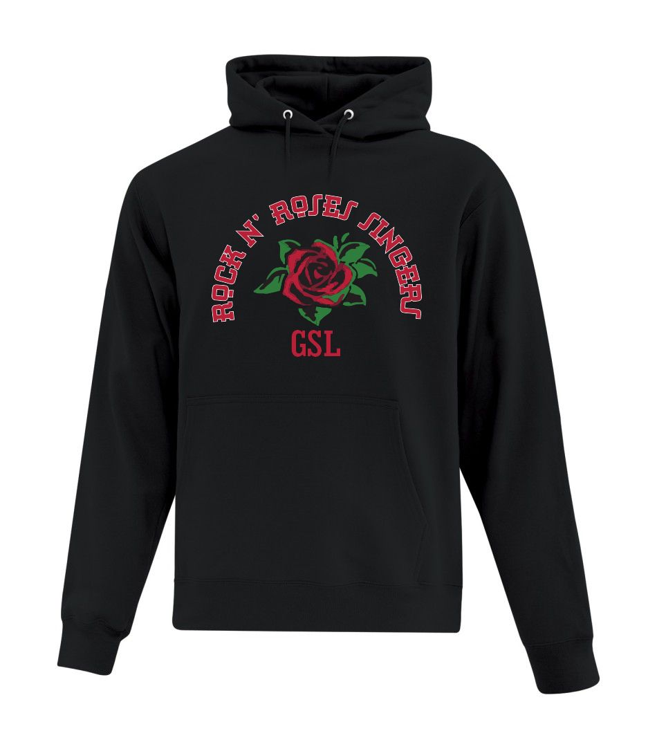 GSL MUSIC ​ATC™ EVERYDAY Adult and Youth Fleece Hooded Sweatshirt