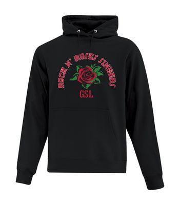 GSL MUSIC ​ATC™ EVERYDAY Adult and Youth Fleece Hooded Sweatshirt