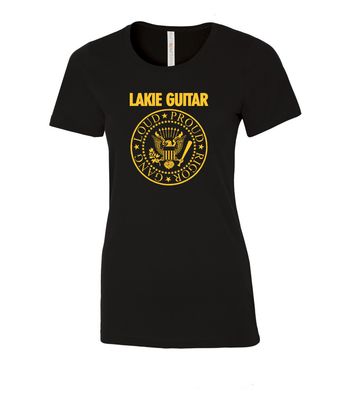 GSL MUSIC ATC™ EUROSPUN® RING SPUN LADIES' TEE