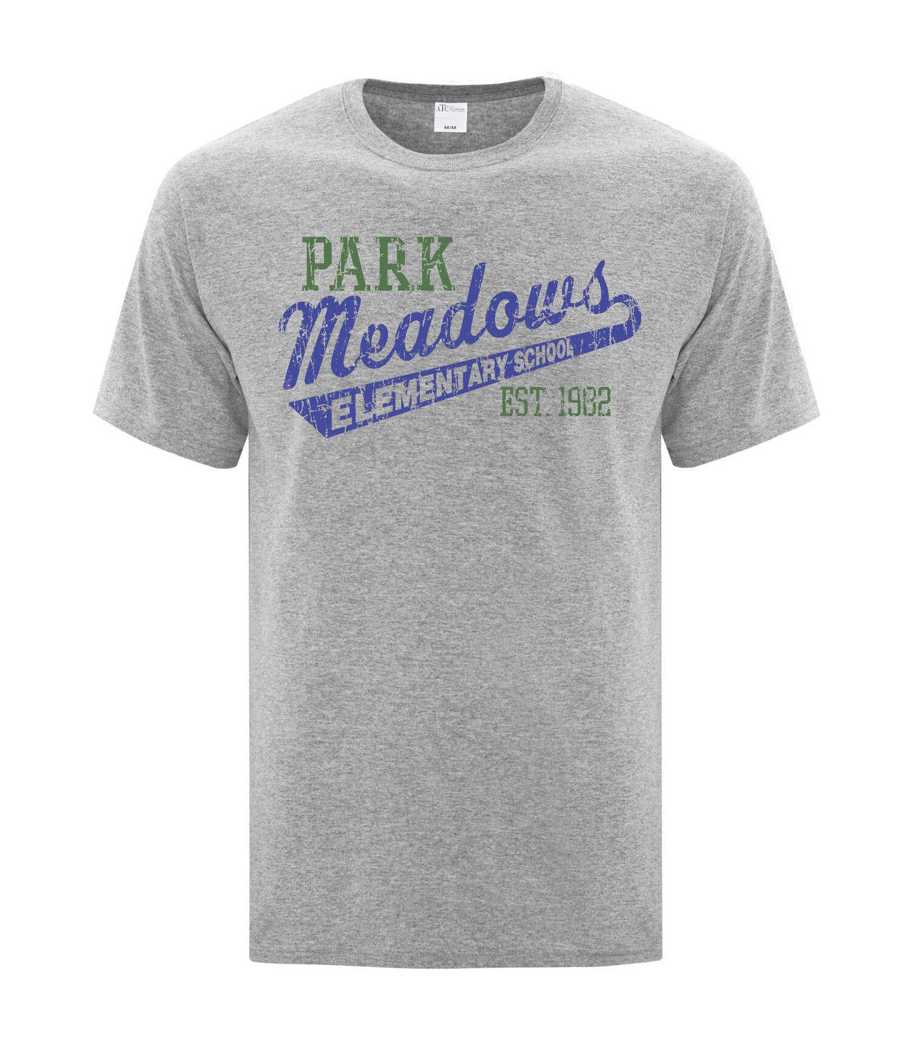 Adult and Youth Cotton Tee