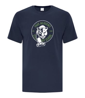 Adult and Youth Cotton Tee
