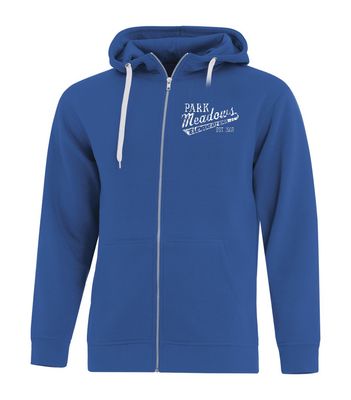 ATC ESACTIVE Core Full Zip Hooded Sweatshirt