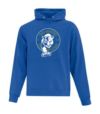 ​ATC™ EVERYDAY Adult and Youth Fleece Hooded Sweatshirt