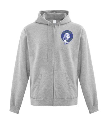 ATC™ EVERYDAY Fleece Full Zip ADULT and YOUTH Hooded Sweatshirt