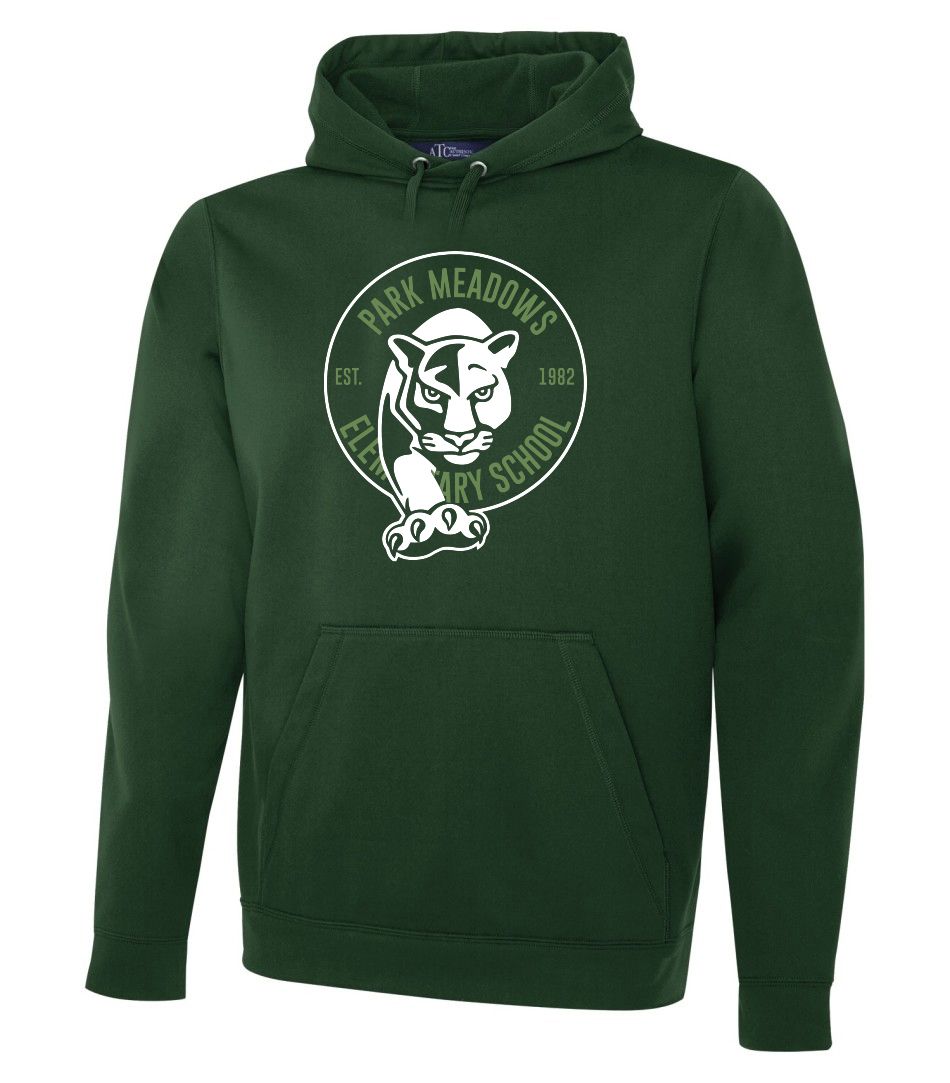 ATC™ GAME DAY™ Fleece Adult and Youth Hooded Sweatshirt