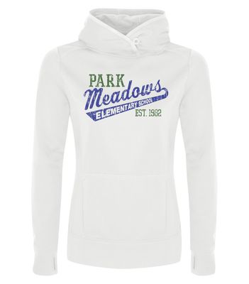 ATC™ GAME DAY Fleece Hooded Ladies' Sweatshirt