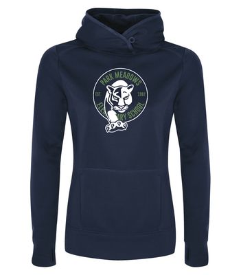 ATC™ GAME DAY Fleece Hooded Ladies&#39; Sweatshirt