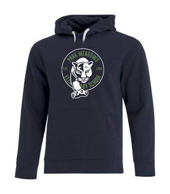 ATC ESACTIVE Adult and Youth Core Hooded 15.7 oz Sweatshirt