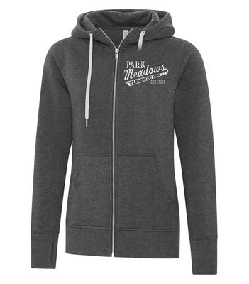 ​ATC™ ESACTIVE® Core Full Zip Hooded Ladies'Sweatshirt