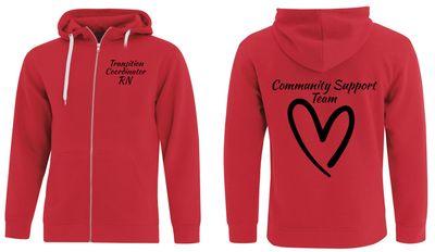 ATC ESACTIVE Core Full Zip Hooded Sweatshirt
