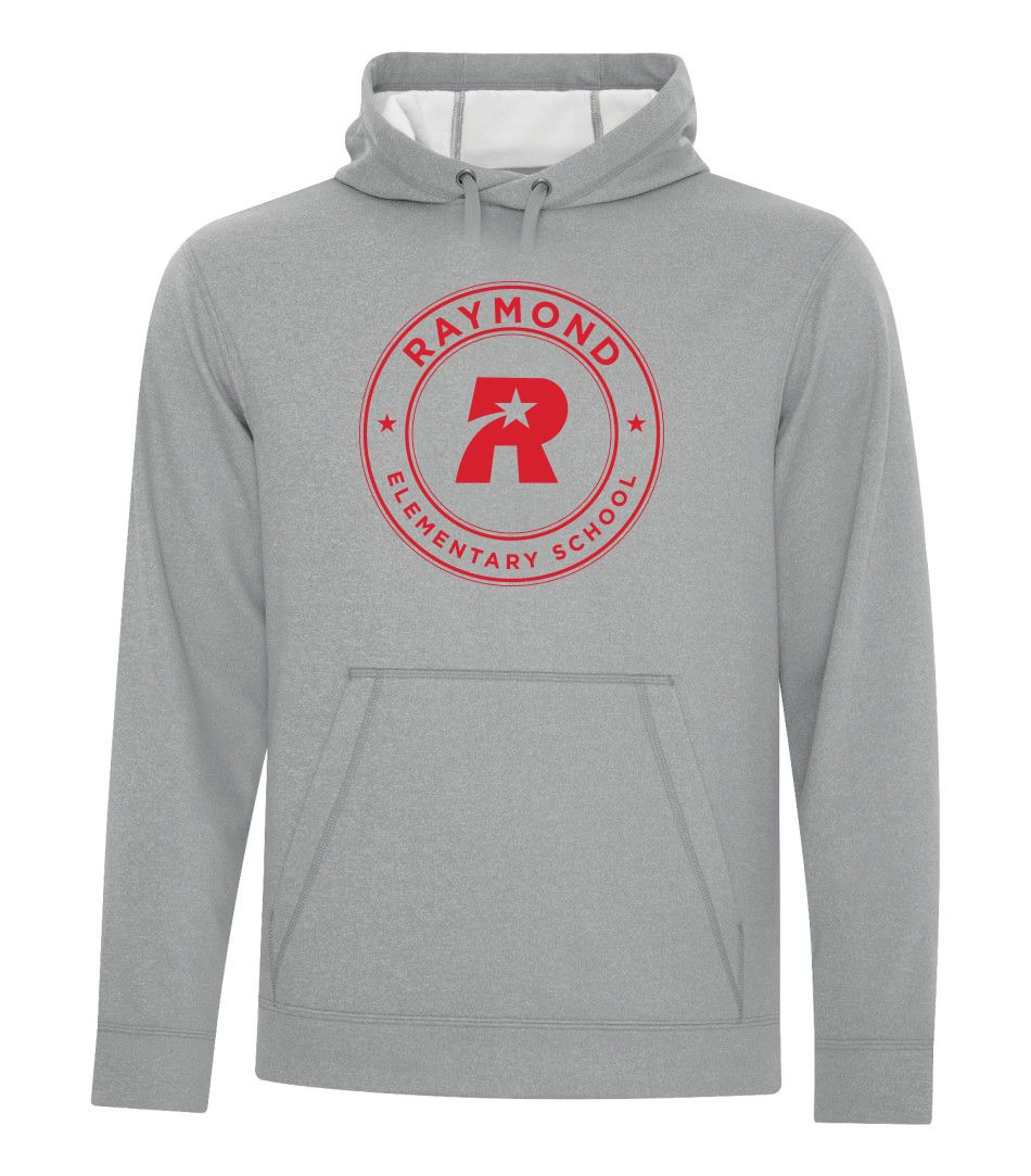 ATC™ GAME DAY™ Fleece Adult and Youth Hooded Sweatshirt