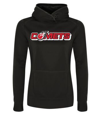 ATC™ GAME DAY Fleece Hooded Ladies&#39; Sweatshirt