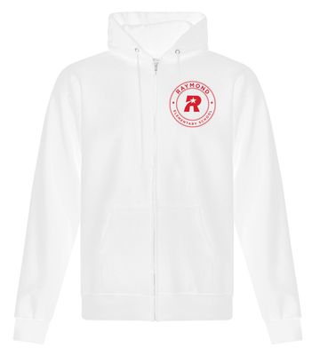 ATC™ EVERYDAY Fleece Full Zip ADULT and YOUTH Hooded Sweatshirt