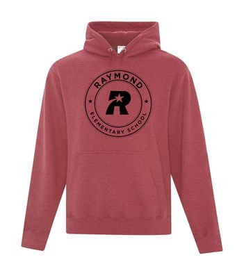 ​ATC™ EVERYDAY Adult and Youth Fleece Hooded Sweatshirt