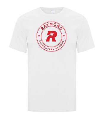 Adult and Youth Cotton Tee