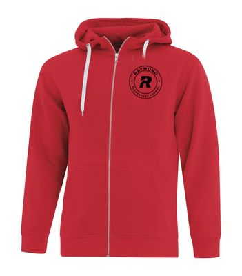 ATC ESACTIVE Core Full Zip Hooded Sweatshirt
