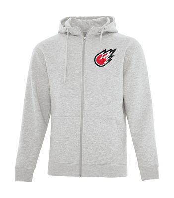 ATC ESACTIVE Core Full Zip Hooded Sweatshirt