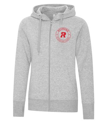 ​ATC™ ESACTIVE® Core Full Zip Hooded Ladies&#39;Sweatshirt