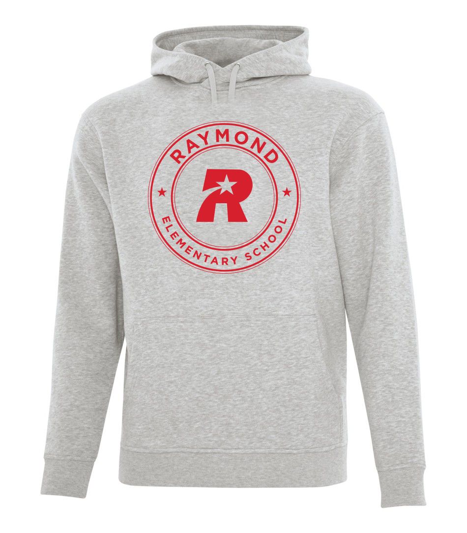 ATC ESACTIVE Adult and Youth Core Hooded 15.7 oz Sweatshirt