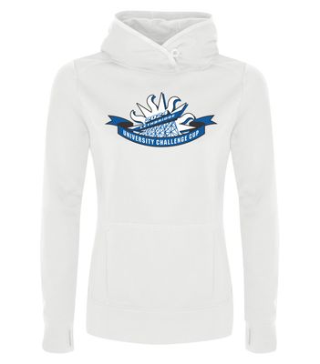 ATC™ GAME DAY Fleece Hooded Ladies' Sweatshirt