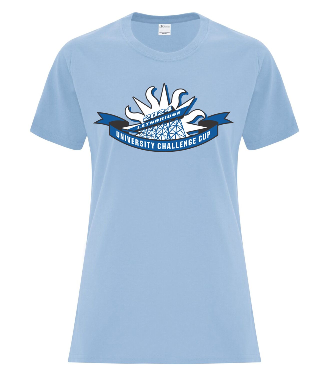 ATC Everday Cotton Ladies' Tee