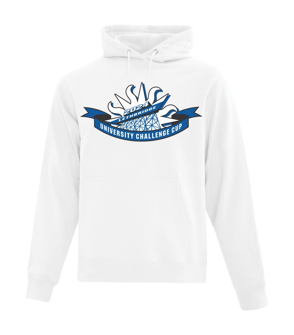 ​ATC™ EVERYDAY Adult and Youth Fleece Hooded Sweatshirt