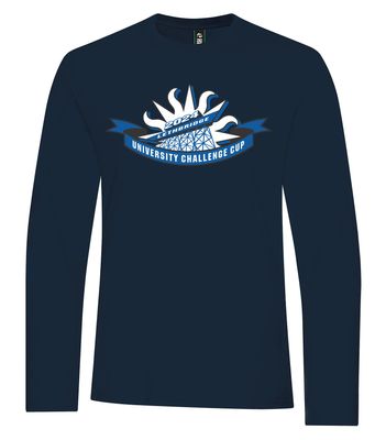 KOI® ELEMENT RING SPUN COTTON LONG SLEEVE TEE.