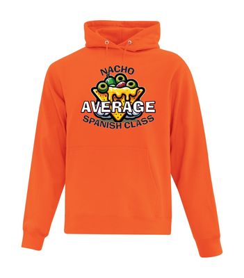 ​ATC™ EVERYDAY Adult and Youth Fleece Hooded Sweatshirt