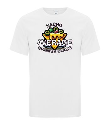 Adult and Youth Cotton Tee