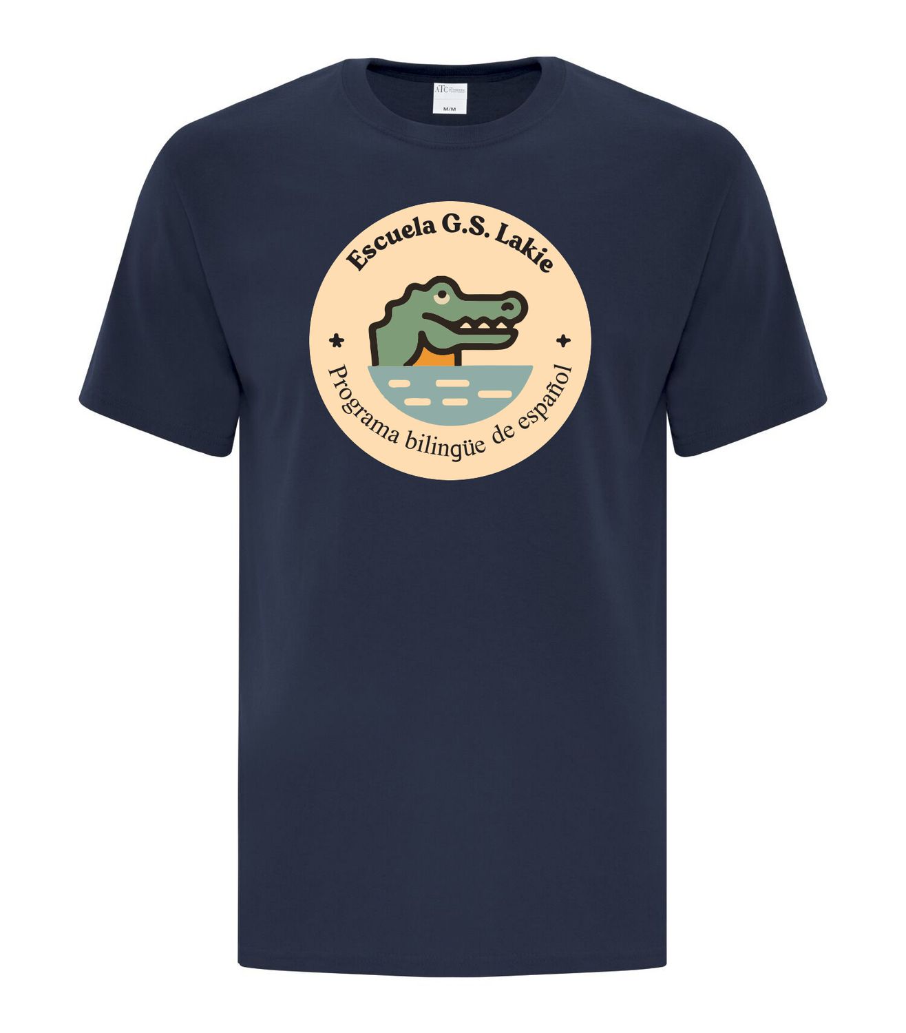 Adult and Youth Cotton Tee