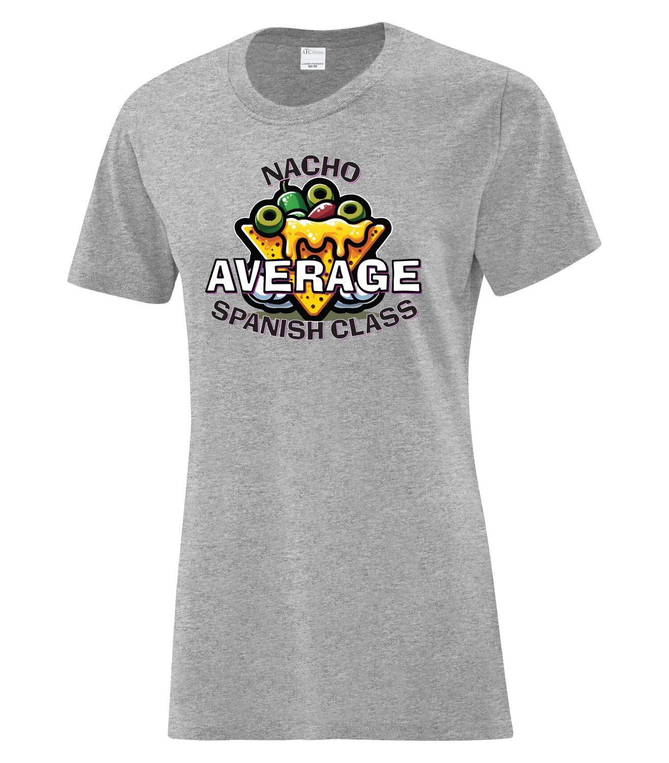 ATC Everday Cotton Ladies&#39; Tee