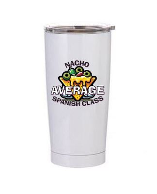 20oz Stainless Steel Travel Mug