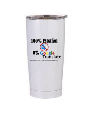 20oz Stainless Steel Travel Mug