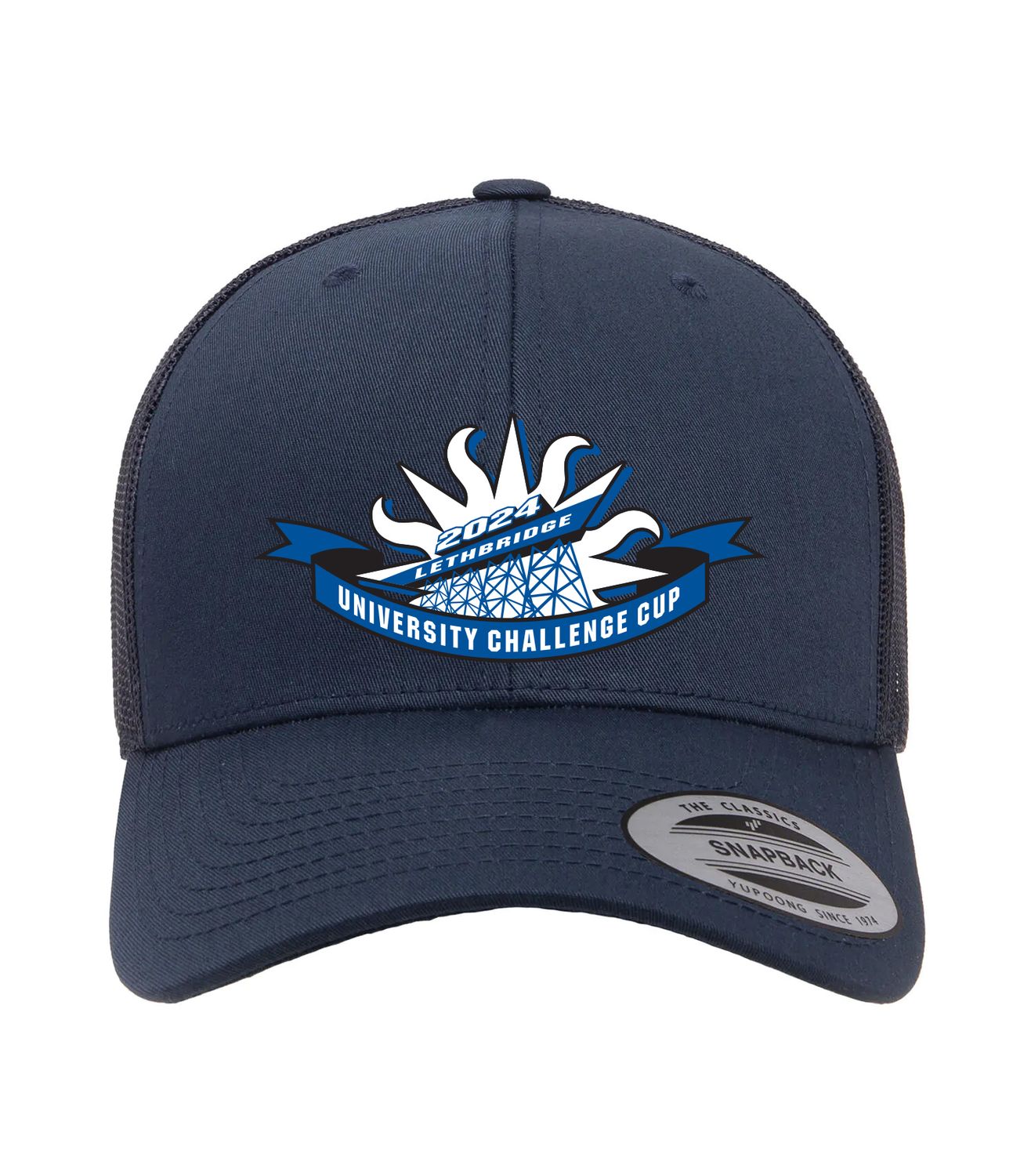 ATC™ YUPOONG® YP CLASSICS® RETRO TRUCKER CAP. ATC660