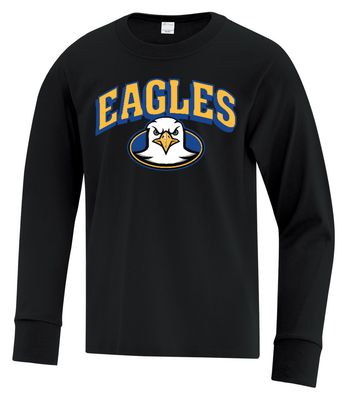 ATC™ EVERYDAY Cotton Long Sleeve Youth and Adult Tee