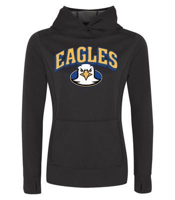 ATC™ GAME DAY Fleece Hooded Ladies' Sweatshirt