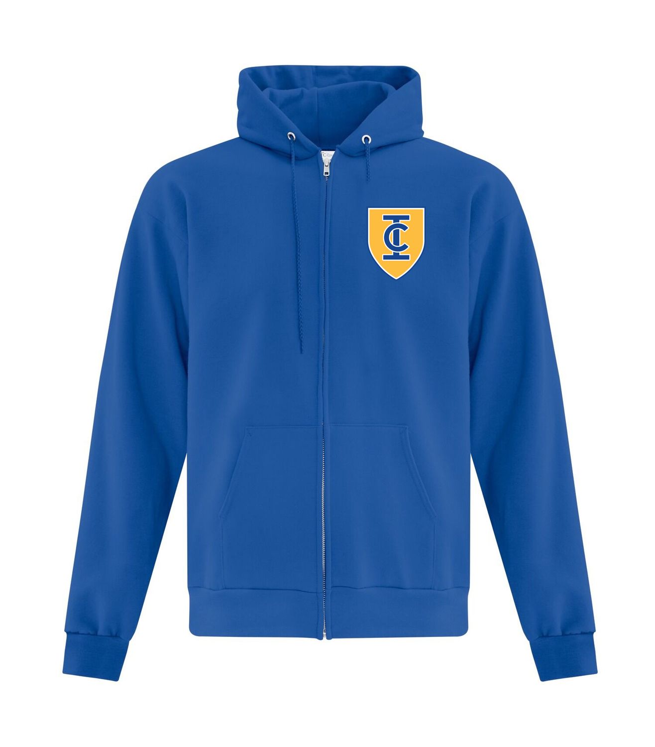 ATC™ EVERYDAY Fleece Full Zip ADULT and YOUTH Hooded Sweatshirt