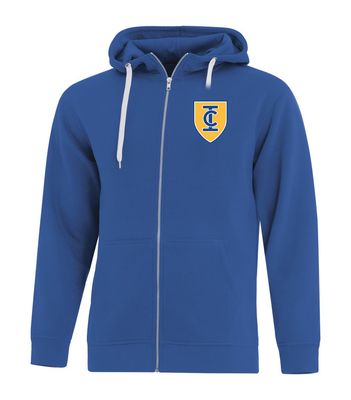 ATC ESACTIVE Core Full Zip Hooded Sweatshirt