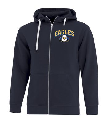 ATC ESACTIVE Core Full Zip Hooded Sweatshirt