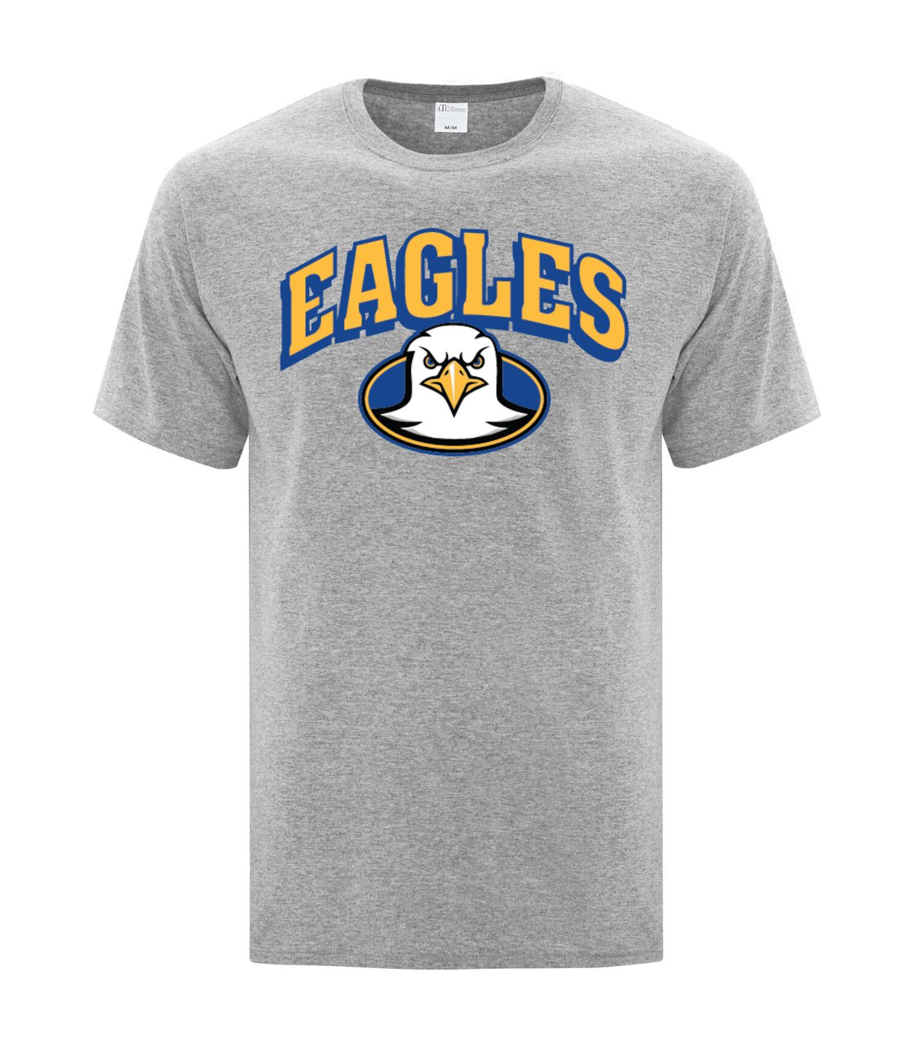 Adult and Youth Cotton Tee