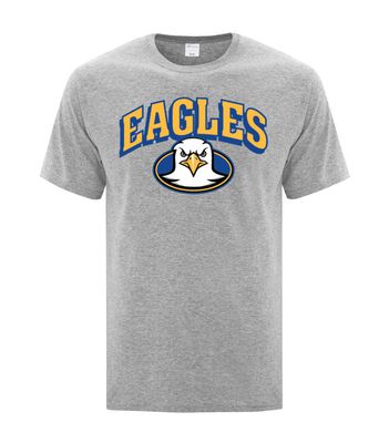 Adult and Youth Cotton Tee